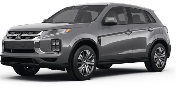 MITSUBISHI OUTLANDER SPORT 2023 JA4ARUAU4PU008568 image